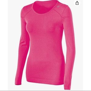 ASICS Women’s ASC Seamless Long Sleeve Top